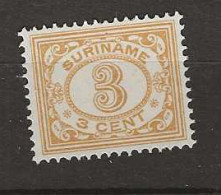 1913 MNH Suriname NVPH 74 Postfris** - Surinam ... - 1975