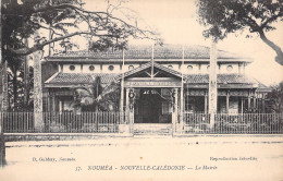 NOUVELLE CALEDONIE - Noumea - La Mairie - Carte Postale Ancienne - Nuova Caledonia