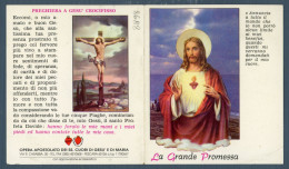 °°° Santino N. 8688 - La Grande Promessa °°° - Religione & Esoterismo