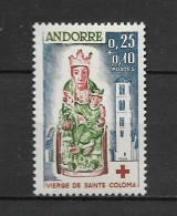 Andorre Fr No 172 , Neuf , ** , Sans Charniere , Ttb . - Neufs