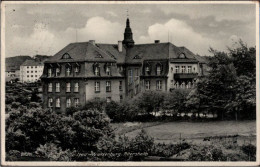 ! 1939 Ansichtskarte  Aus Neu-Waldenburg In Schlesien, Altersheim - Schlesien