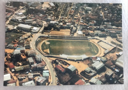 Fianarantsoa - Stadium - Madagascar - Madagascar