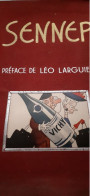 SENNEP LEO LARGUIER éditions Du Livre 1943 - Política