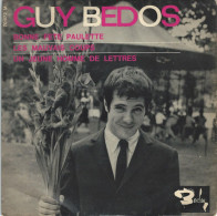 GUY BEDOS - FR EP - BONNE FETE PAULETTE + 2 - Cómica