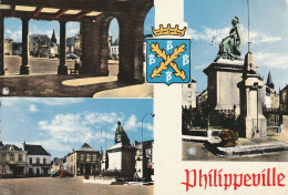 # BELGIQUE - PHILIPPEVILLE / MULTIVUES - Philippeville