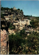 ROCAMADOUR. -  Vue Générale Coté Sud.  Cachet Postal 1979 - Rocamadour