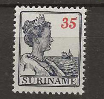 1915 MNH Suriname NVPH 99 Postfris** - Suriname ... - 1975