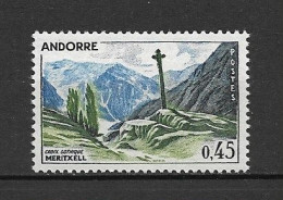 Andorre Fr No 160 , Neuf , ** , Sans Charniere , Ttb . - Neufs