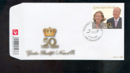 België FDC 3921 Perfect - 2001-2010