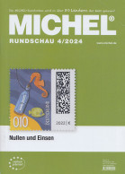 Michel Rundschau 4/2024 - Duits (vanaf 1941)