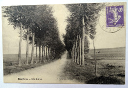 DOULLENS. Côte D'Arras - Doullens