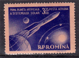 SPACE 1959 MI.Nr.1764 ,MNH ROMANIA - Ungebraucht