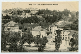 Briey.Le Levée Ou Brasserie Saint-Antoine.1909. - Briey