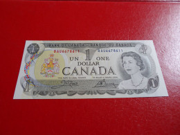 Canada: 1 Billet De 1 Dollar Canada 1973 Neuf 611 - Canada