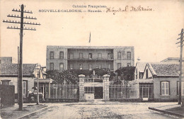 NOUVELLE CALEDONIE - NOUMEA - Hopital Militaire - Carte Postale Ancienne - Nueva Caledonia