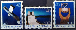 VATICAN                          N° 908/910                        NEUF** - Neufs