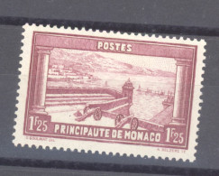 Monaco  :  Yv  127  * - Neufs