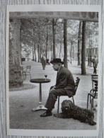 CP Jacques Prévert Au Guéridon, Photo R.Doisneau, Paris 1955 - Ecrivains