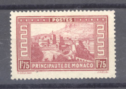 Monaco  :  Yv  128A  * - Neufs