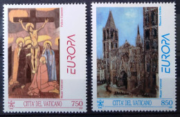 VATICAN                          N° 959/960                        NEUF** - Neufs