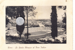 12783 ROMA STADIO OLIMPICO STADIUM - Stadiums & Sporting Infrastructures