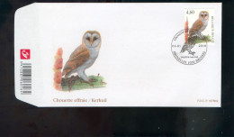 België FDC 3983 Perfect - 2001-2010