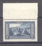 Monaco  :  Yv  133  ** - Unused Stamps