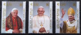 VATICAN                          N° 1380/1381                        NEUF** - Unused Stamps