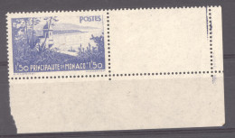 Monaco  :  Yv  137  ** - Unused Stamps