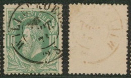 émission 1869 - N°30 Obl Double Cercle "Willebroeck" // (AD) - 1869-1883 Leopold II