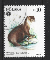 Polen 1984 Fauna  Y.T. 2761 (0) - Gebruikt