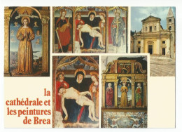 Sospel La Cathédrale Et Les Peintures De Bréa Alpes Maritimes 06 - Sospel