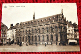 KORTRIJK  -  COURTRAI  -  Stadhuis  -  Hôtel De Ville - Kortrijk