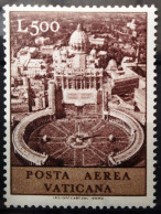 VATICAN                         P.A 52                      NEUF** - Airmail