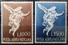 VATICAN                         P.A 45/46                      NEUF** - Airmail