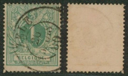 émission 1869 - N°26 Obl Double Cercle "Zele" // (AD) - 1869-1883 Léopold II