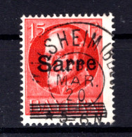 Saar 20cDII ABART Gest. BPP (T0944 - Usados