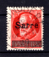 Saar 20bJ ABART Gest. BPP (T1457 - Usados