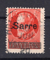 Saar 20b PFAI ABART  Gest. BPP (K5033 - Oblitérés