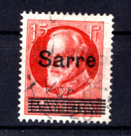 Saar 20b CI ABART Gest. BPP (T0943 - Usados