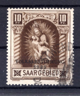 Saar 194II ABART Gest. BPP 280EUR (K4897 - Gebruikt