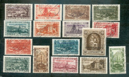 Saar 179/94 SATZ Gest. 150EUR (73253 - Oblitérés