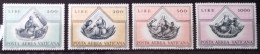 VATICAN                         P.A 55/58                      NEUF** - Airmail