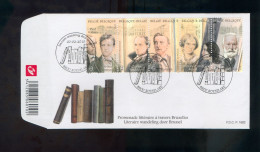 België FDC 3995-3999 Perfect - 2001-2010