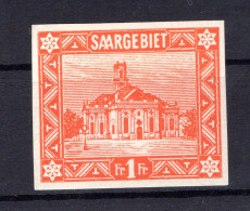 Saar PROBE 94P1 Tadellos ** MNH POSTFRISCH (L1878 - Ungebraucht