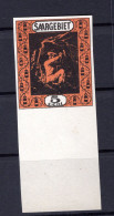 Saar PROBE 95P1 Tadellos ** MNH POSTFRISCH (L1874 - Nuevos