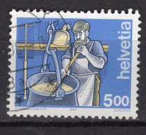 T2537 - SUISSE SWITZERLAND Yv N°1434 - Used Stamps