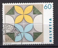 T2538 - SUISSE SWITZERLAND Yv N°1435 - Used Stamps