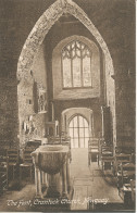 PC24431 The Font. Crantock Church. Newquay. Hartnoll. No 64826 - Other & Unclassified