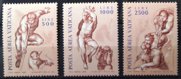 VATICAN                         P.A 60/62                      NEUF** - Airmail